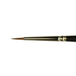 Eyeliner brush
